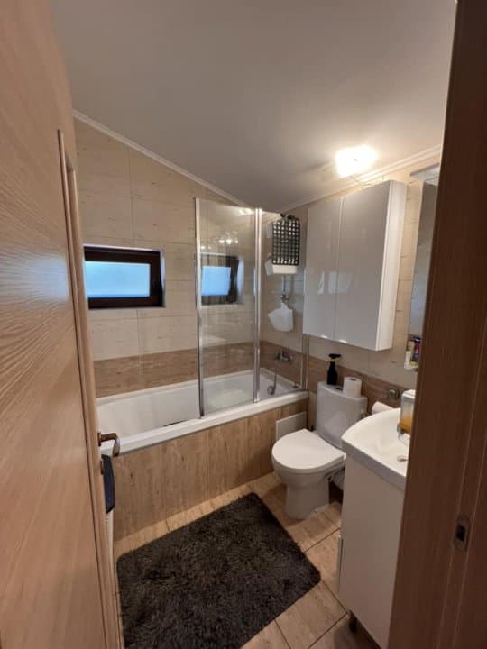 Casa P+1 - Inel II - Sabroso - Mobilata Complet - 6