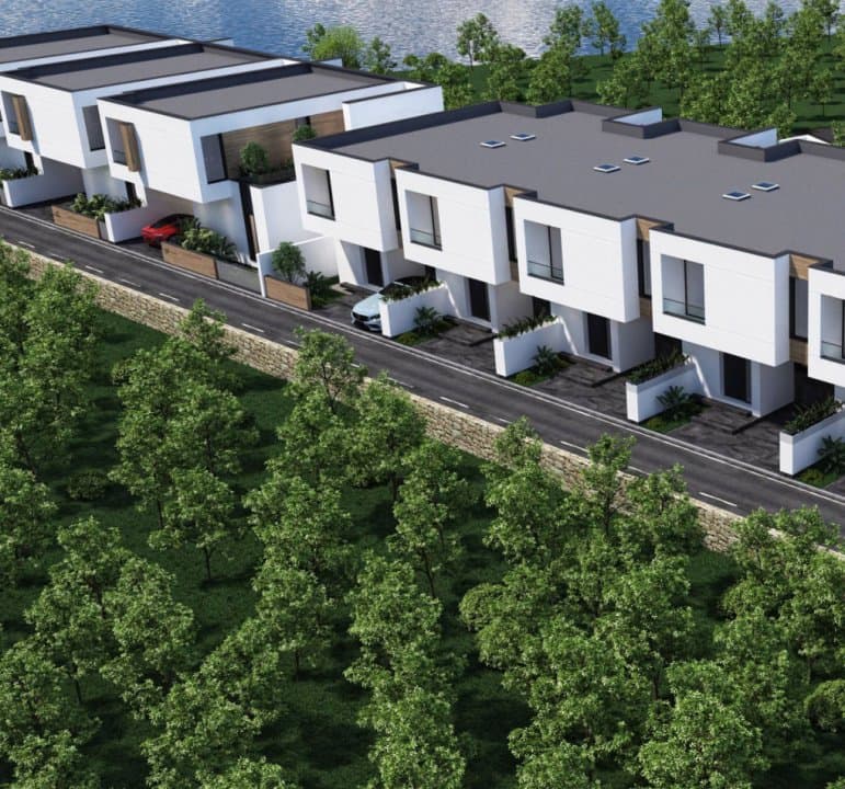 Casa P+1 - Mamaia Sat - Ansamblul Rezidential RYALago - 12