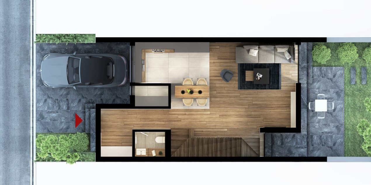 Casa P+1 - Mamaia Sat - Ansamblul Rezidential RYALago - 9