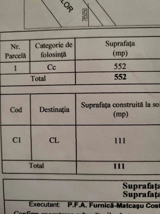 Casa Batraneasca - Teren 550 Mp - Ovidiu - Centrala Gaze - 2
