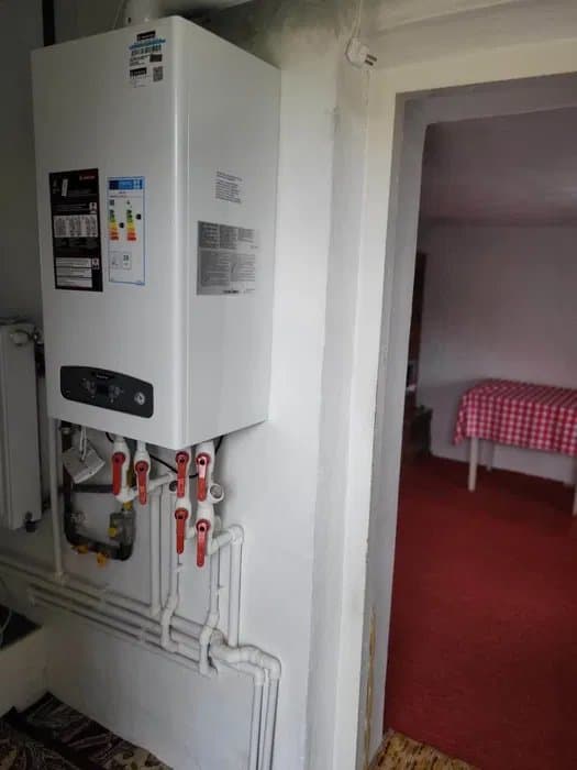 Casa Batraneasca - Teren 550 Mp - Ovidiu - Centrala Gaze - 3