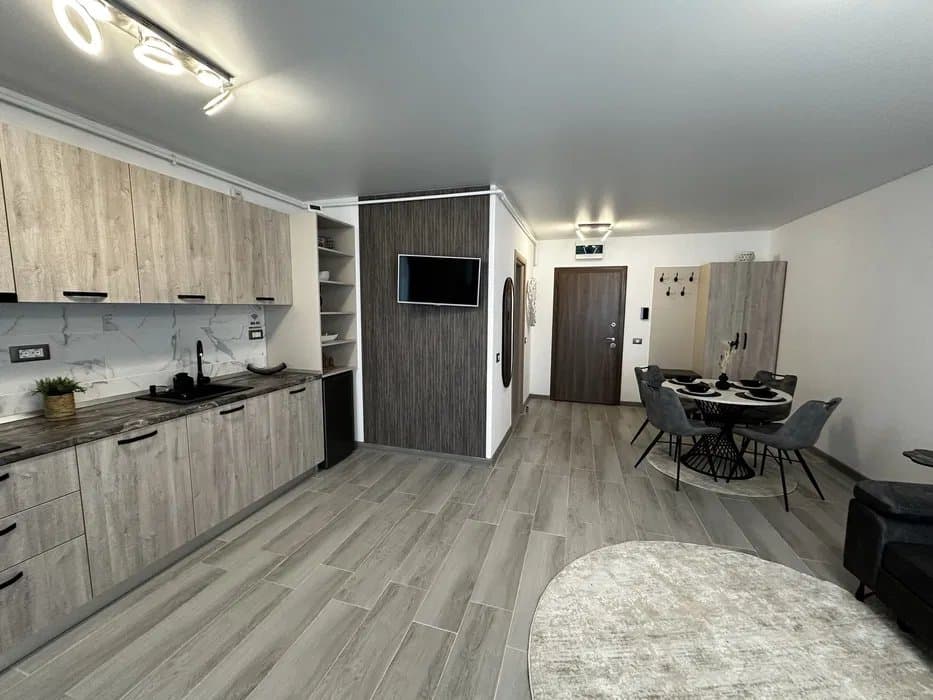 Studio XXL - Mamaia Nord - Mobilat Complet - 3
