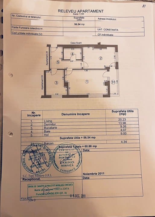 Apartament 2 Camere - Summerland - Vedere La Mare - 9
