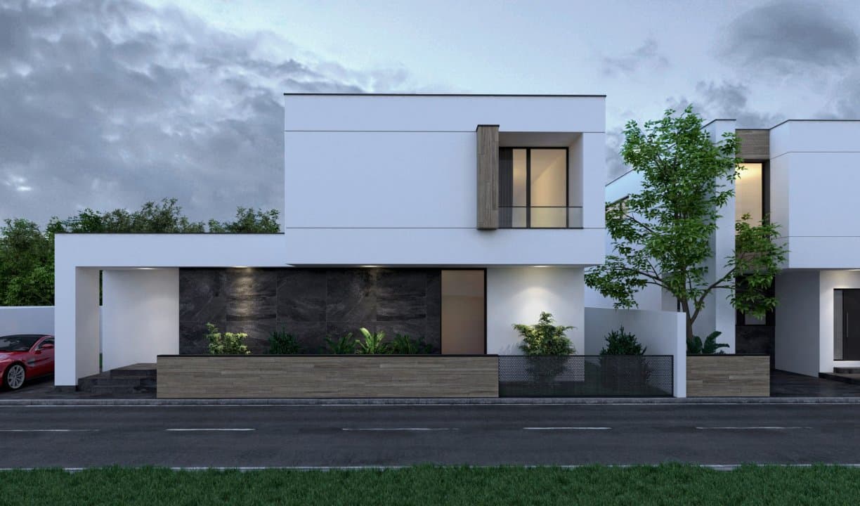 Casa Individuala P+1 - Mamaia Sat - Ansamblul Rezidential RYALago