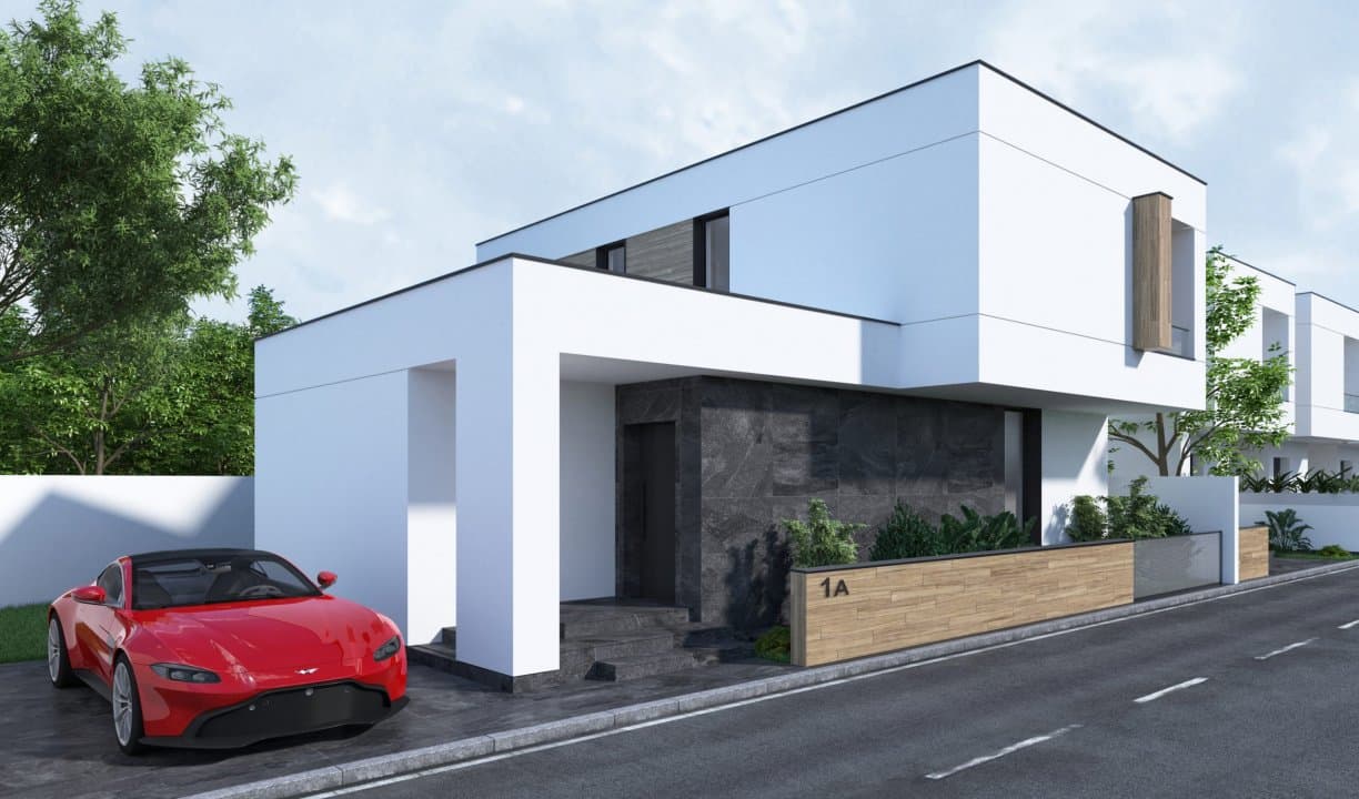Casa Individuala P+1 - Mamaia Sat - Ansamblul Rezidential RYALago - 2