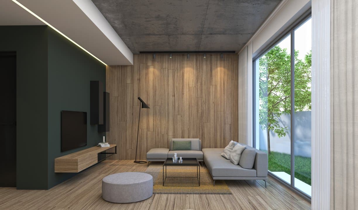 Casa Individuala P+1 - Mamaia Sat - Ansamblul Rezidential RYALago - 5