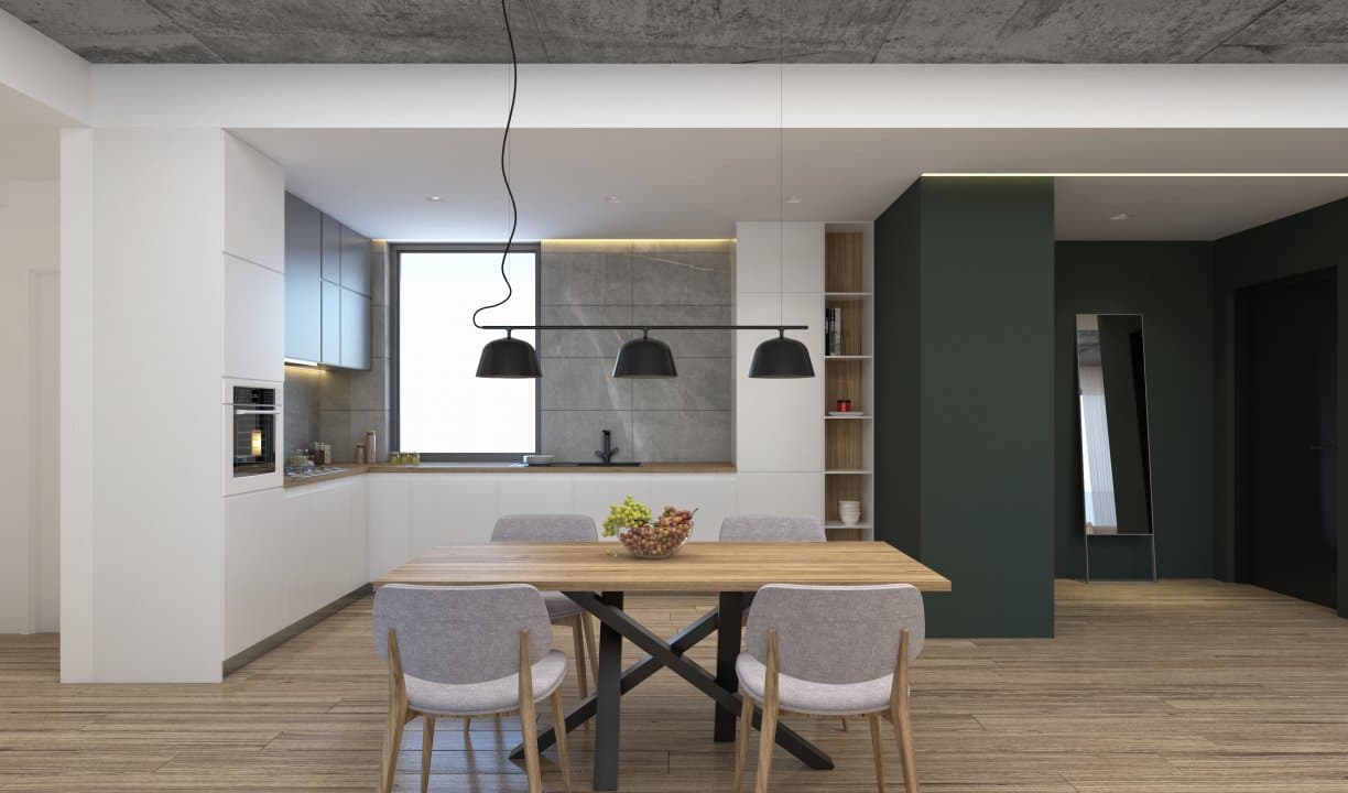 Casa Individuala P+1 - Mamaia Sat - Ansamblul Rezidential RYALago - 6