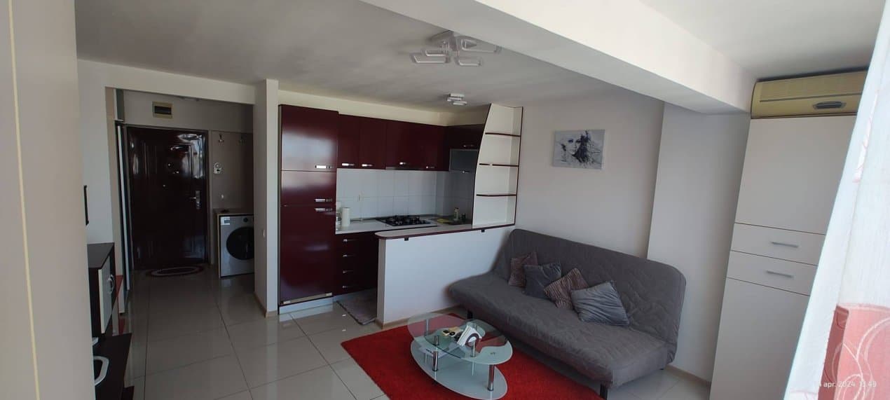 Garsoniera  - Baba Novac - Mobilata Si Utilata Complet - Termen Lung - 3