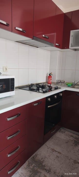 Garsoniera  - Baba Novac - Mobilata Si Utilata Complet - Termen Lung - 4