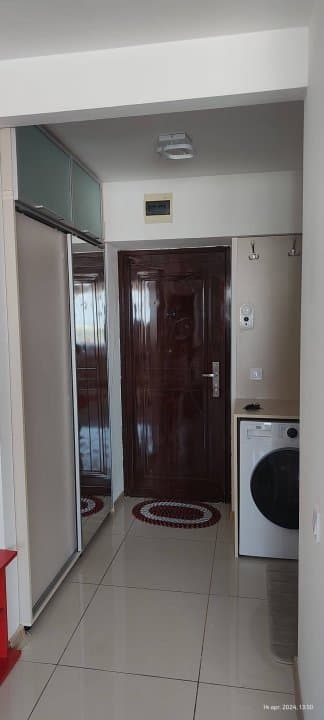 Garsoniera  - Baba Novac - Mobilata Si Utilata Complet - Termen Lung - 5