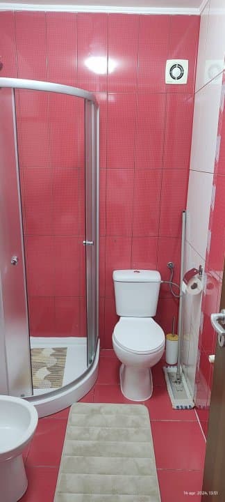 Garsoniera  - Baba Novac - Mobilata Si Utilata Complet - Termen Lung - 6