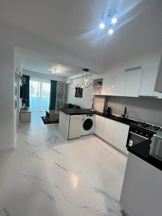 Apartament 2 Camere - Mamaia Nord - Promenada - Mobilat Complet - 2