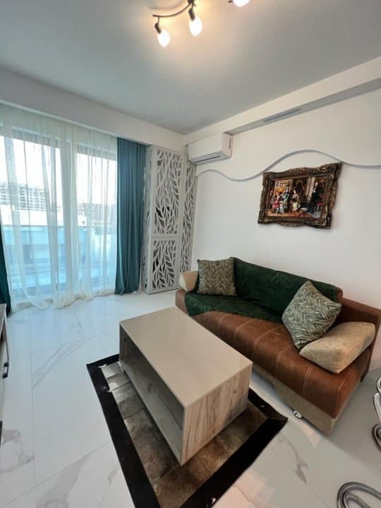 Apartament 2 Camere - Mamaia Nord - Promenada - Mobilat Complet - 3