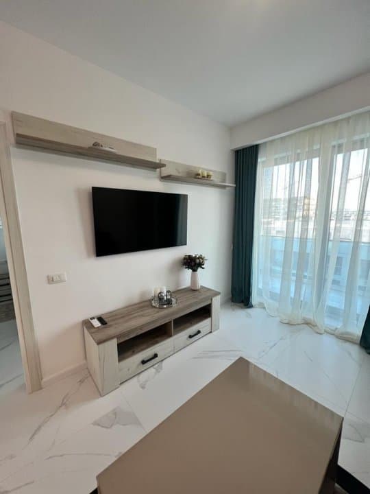 Apartament 2 Camere - Mamaia Nord - Promenada - Mobilat Complet - 4