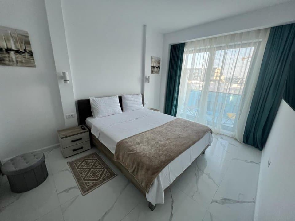 Apartament 2 Camere - Mamaia Nord - Promenada - Mobilat Complet - 7