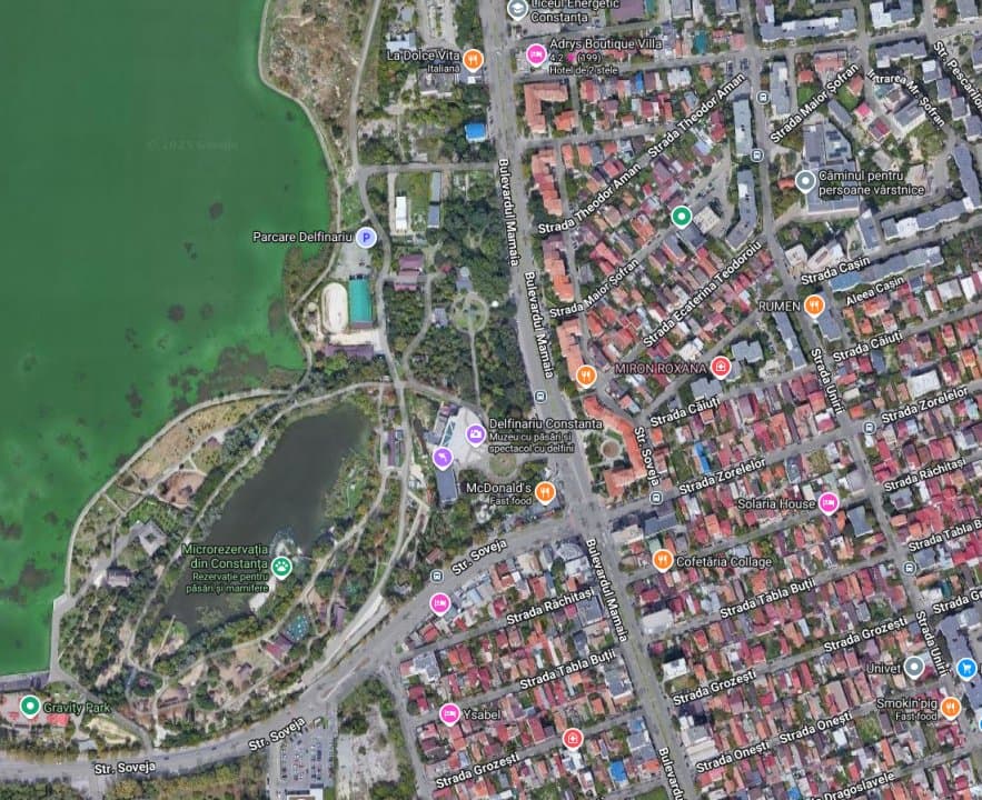 Apartament 2 Camere - Delfinariu - Etaj 2 - Necesita Imbunatatiri - 3