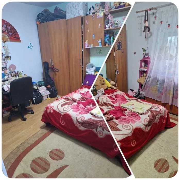 Casa 5 Dormitoare - Palazu Mare - 2 Intrari - 2