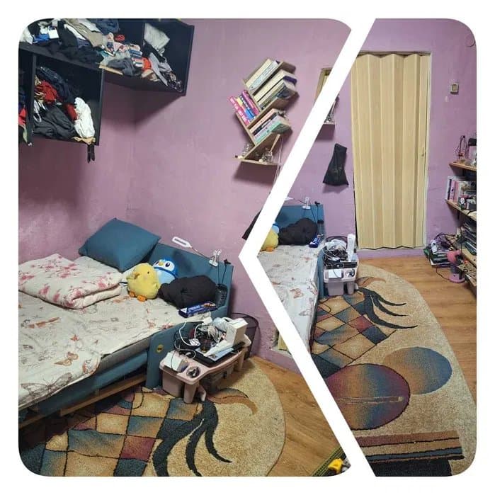 Casa 5 Dormitoare - Palazu Mare - 2 Intrari - 4