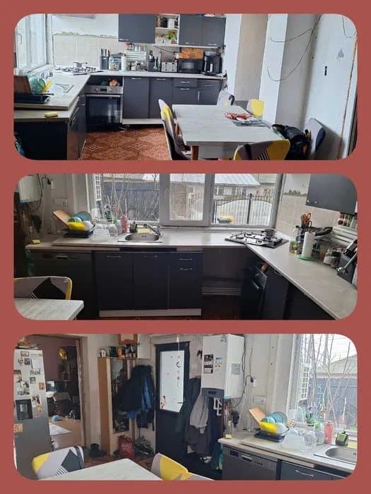 Casa 5 Dormitoare - Palazu Mare - 2 Intrari - 5