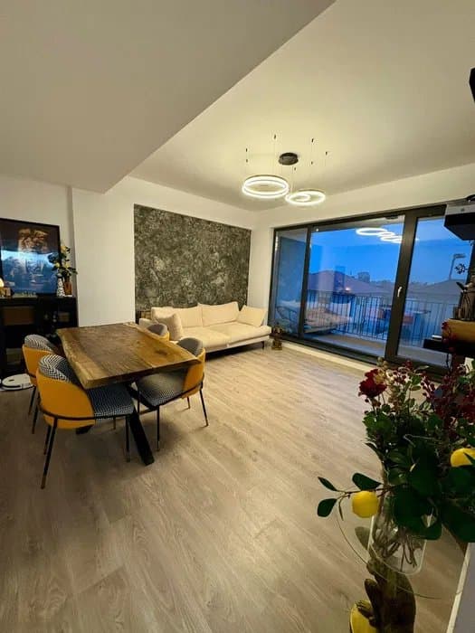 Apartament 2 Camere - Kamsas - Bloc Nou -  2 Locuri De Parcare - 2