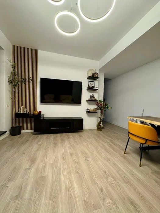 Apartament 2 Camere - Kamsas - Bloc Nou -  2 Locuri De Parcare - 3