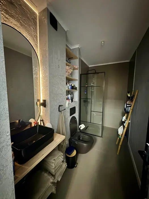 Apartament 2 Camere - Kamsas - Bloc Nou -  2 Locuri De Parcare - 8