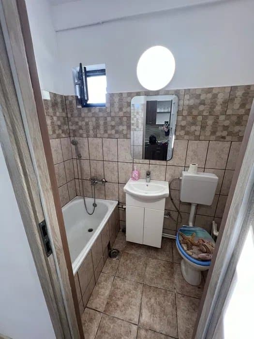 Garsoniera Imbunatatita - CET - Bucatarie Mobilata Si Utilata - 6