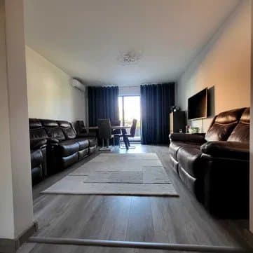 Apaerament 3 Camere - Tomis Plus - Parter Inalt - Mobilat Complet