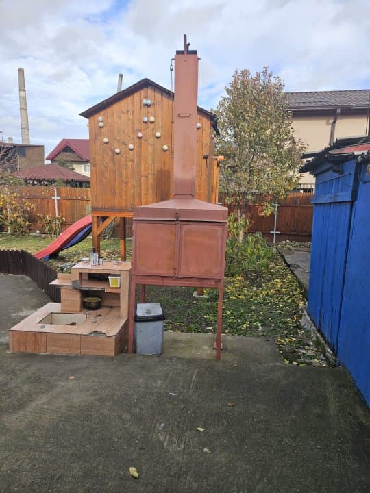 Casa 4 Camere - Teren 427 Mp - Viile Noi - Centrala Pe Gaze - 11