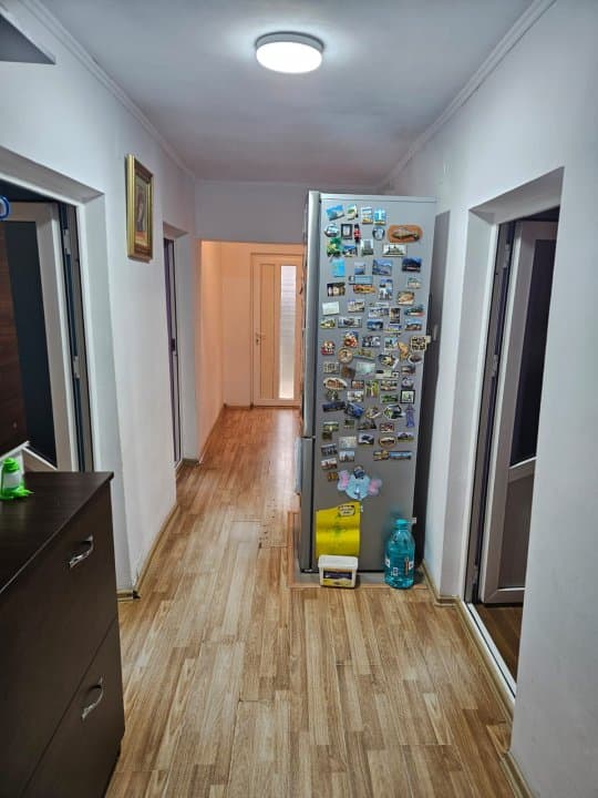 Casa 4 Camere - Teren 427 Mp - Viile Noi - Centrala Pe Gaze - 18