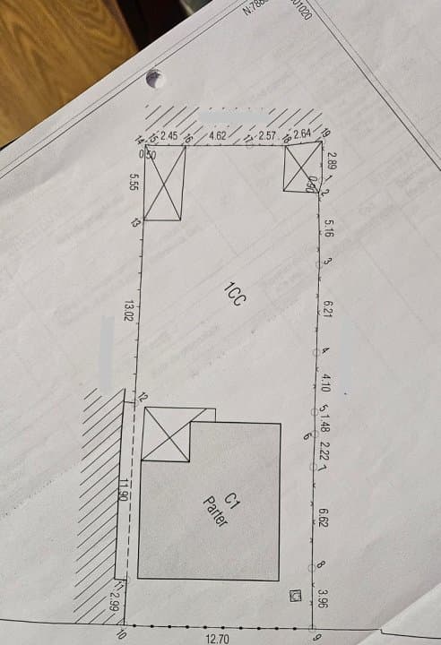 Casa 4 Camere - Teren 427 Mp - Viile Noi - Centrala Pe Gaze - 23