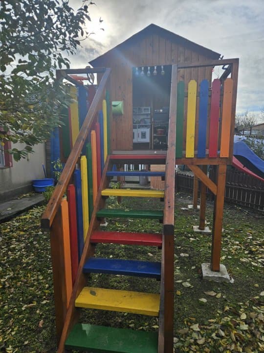 Casa 4 Camere - Teren 427 Mp - Viile Noi - Centrala Pe Gaze - 28