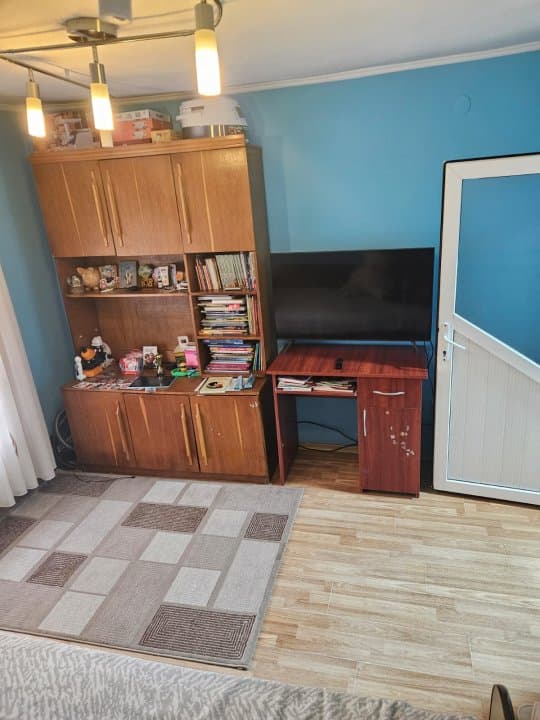 Casa 4 Camere - Teren 427 Mp - Viile Noi - Centrala Pe Gaze - 10