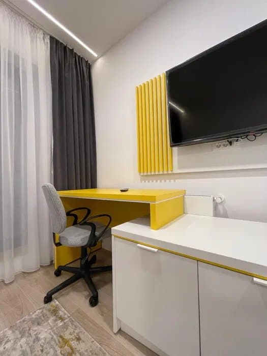 Apartament 2 Camere - Mamaia Nord - Vedere Laterala La Mare - 2