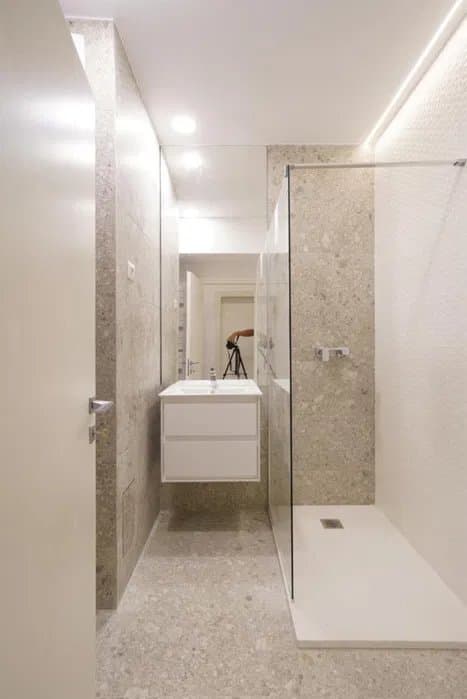 Apartament 2 Camere - Mamaia Nord - Vedere Laterala La Mare - 4