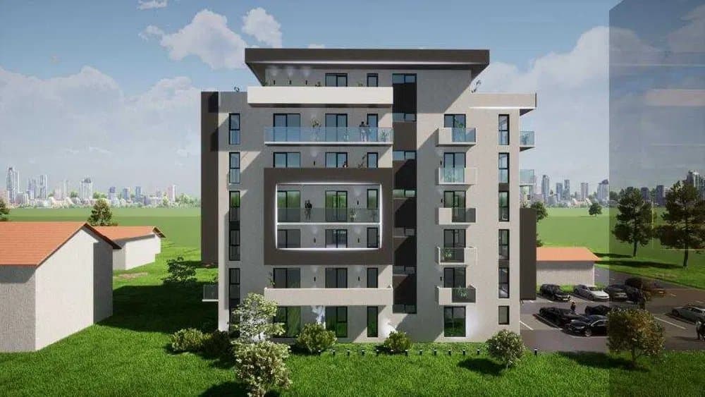 Garsoniera - Mamaia Nord - EXO Residence - Terasa 8 MP - 2