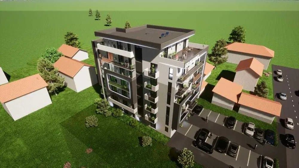 Garsoniera - Mamaia Nord - EXO Residence - Terasa 8 MP - 3