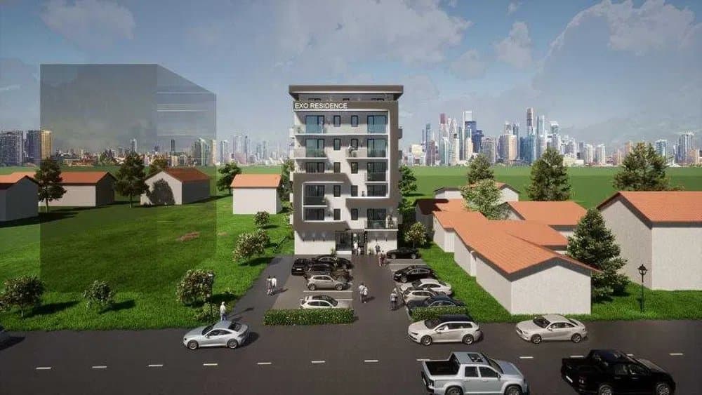 Garsoniera - Mamaia Nord - EXO Residence - Terasa 8 MP - 4