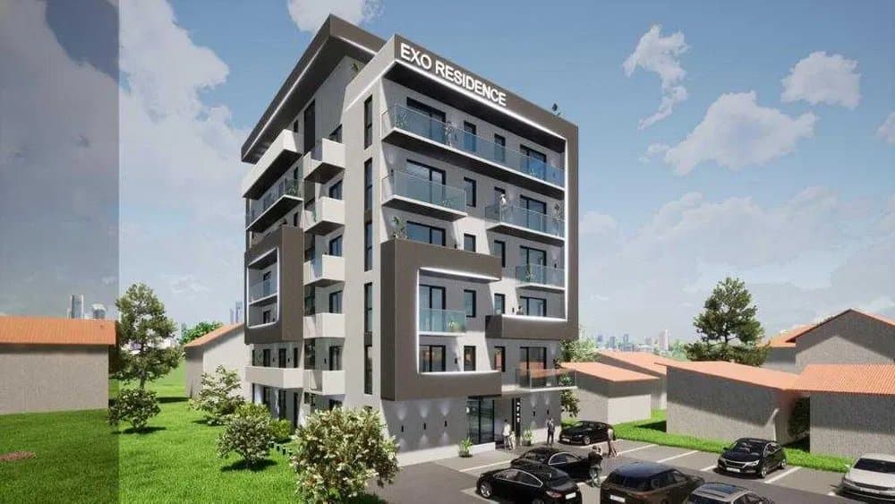 Garsoniera - Mamaia Nord - EXO Residence - Terasa 8 MP - 5