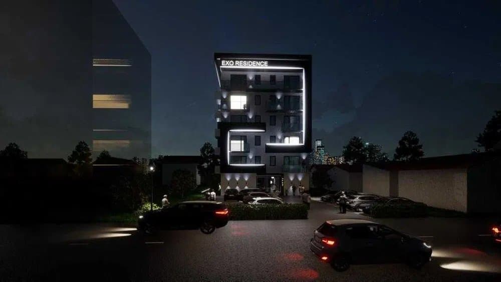 Garsoniera - Mamaia Nord - EXO Residence - Terasa 8 MP - 6