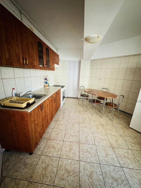 Apartament 3 Camere - Faleza Nord - Mobilat Complet - Termen Lung - 15