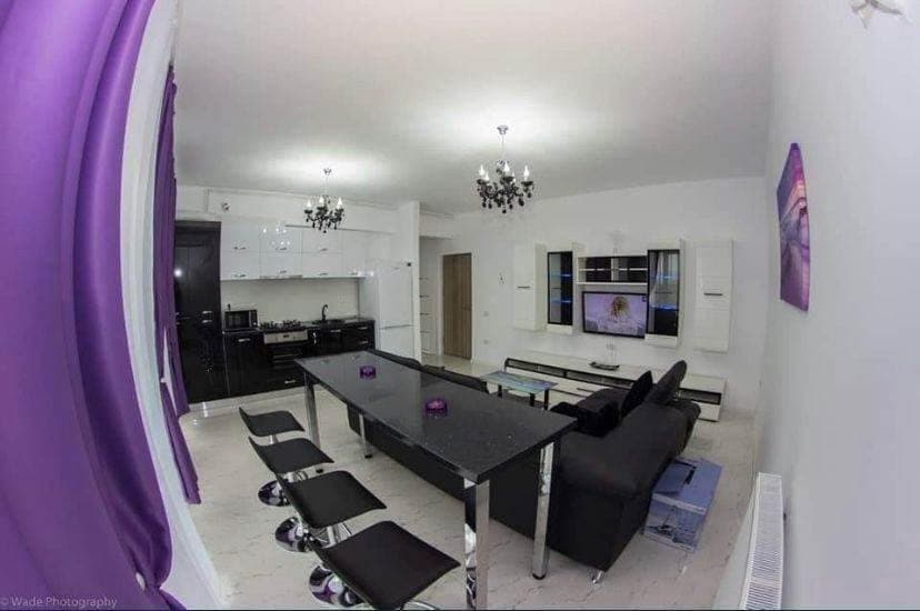 Apartament 2 Camere - Mamaia Nord - Terasa - Vedere La Mare - 2