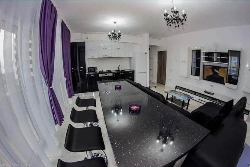 Apartament 2 Camere - Mamaia Nord - Terasa - Vedere La Mare - 3