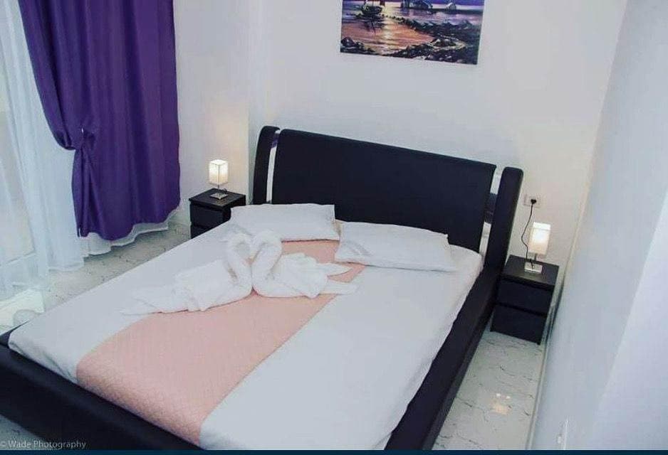 Apartament 2 Camere - Mamaia Nord - Terasa - Vedere La Mare - 4