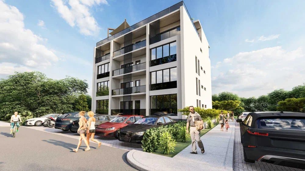 Apartament 3 Camere - Mamaia Nord - Elira BLACKXY - 2