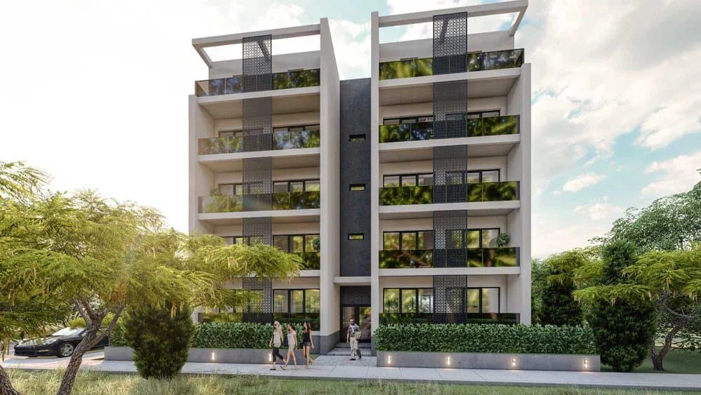 Apartament 3 Camere - Mamaia Nord - Elira BLACKXY - 3