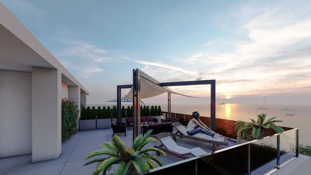 Apartament 3 Camere - Mamaia Nord - Elira BLACKXY - 4