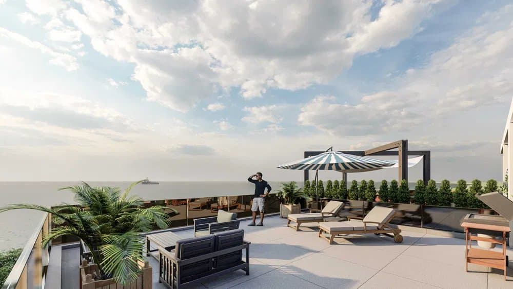 Apartament 3 Camere - Mamaia Nord - Elira BLACKXY - 5