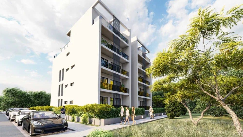 Apartament 2 Camere - Mamaia Nord - Elira BLACKXY - 2