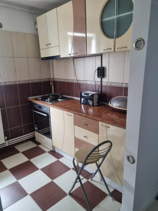 Apartament 3 Camere Decomandate - Tomis Nord - Centrala Pe Gaze - 12